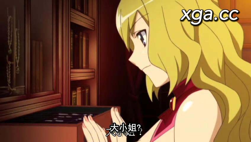 【L1336】《OVA オトコの娘 お嬢様っ 光と綾奈の秘密コレクション》百度网盘下载-XGA动漫
